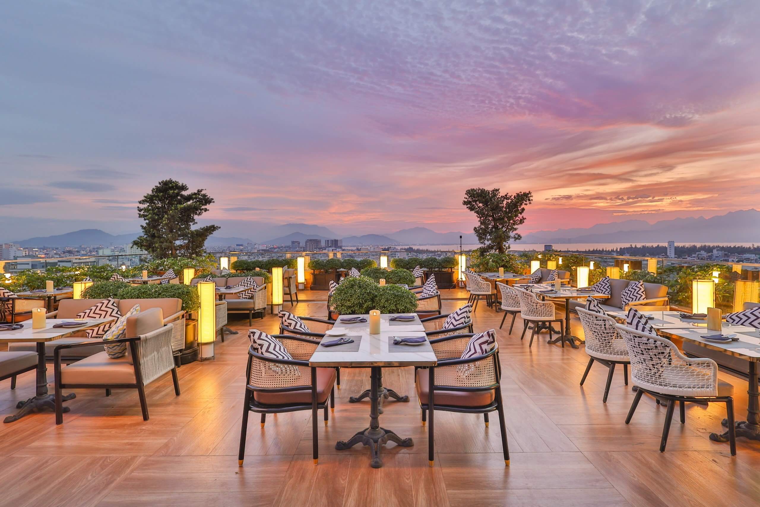 Hôtel 4 étoiles – Andalousie