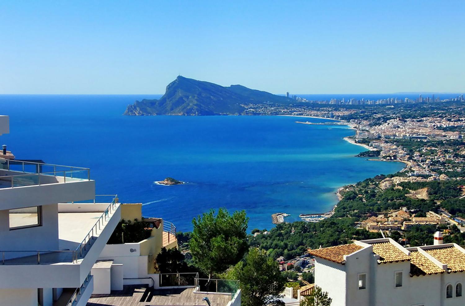 Parcelle Altea Hills