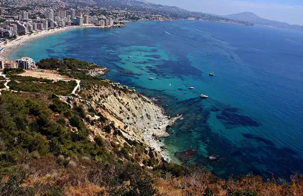 Parcelle playa-de-calpe
